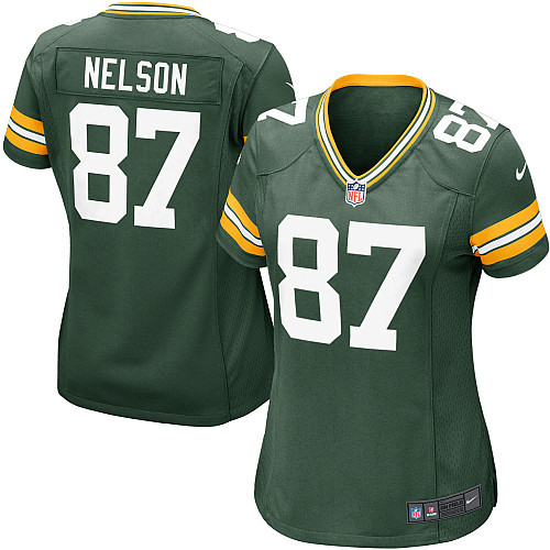 Women Green Bay Packers jerseys-064